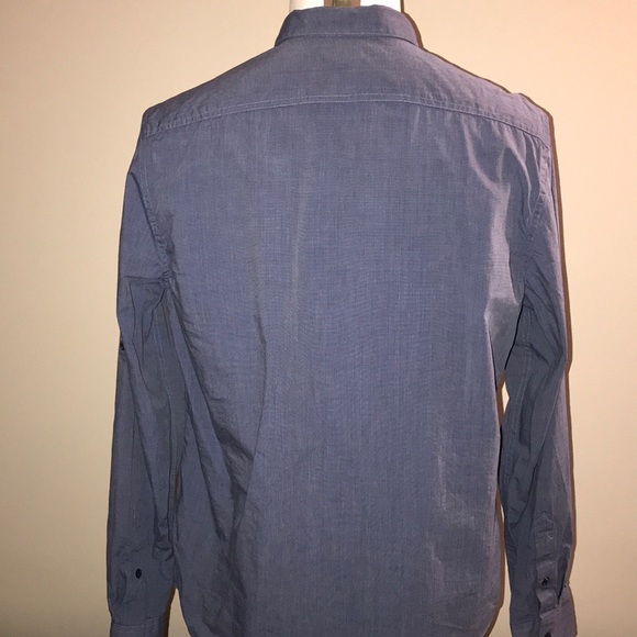 STRUCTURE Long Sleeve Shirt SIZE L - Picture 2 of 5